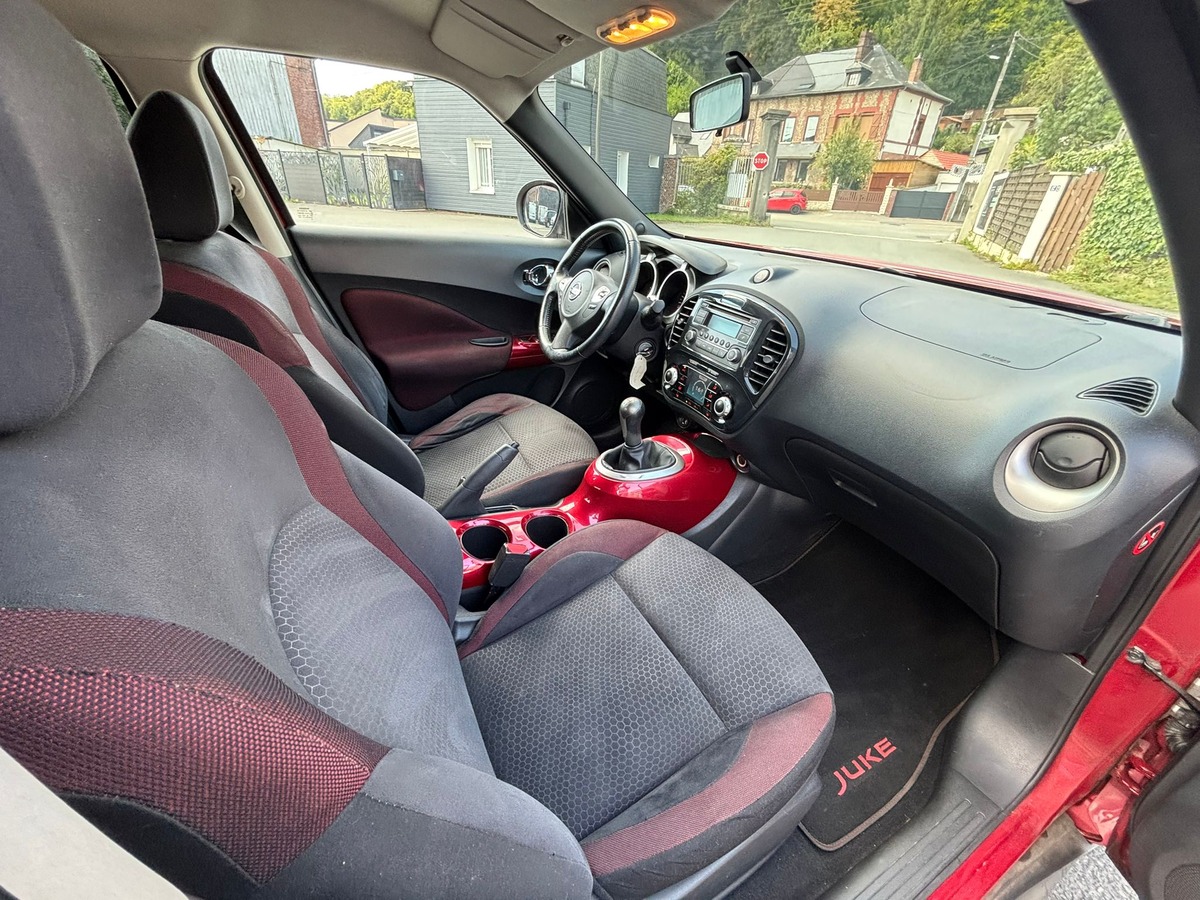 Nissan Juke 1.6 essence Acenta - Moteur à chaine - Révisé - Garantie