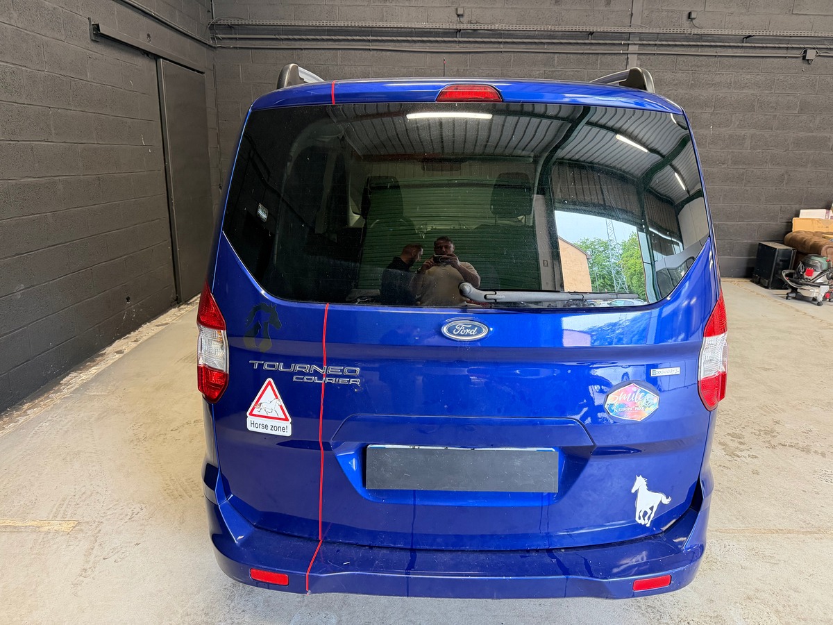 Ford T.COURIER Tourneo Courier 100ch