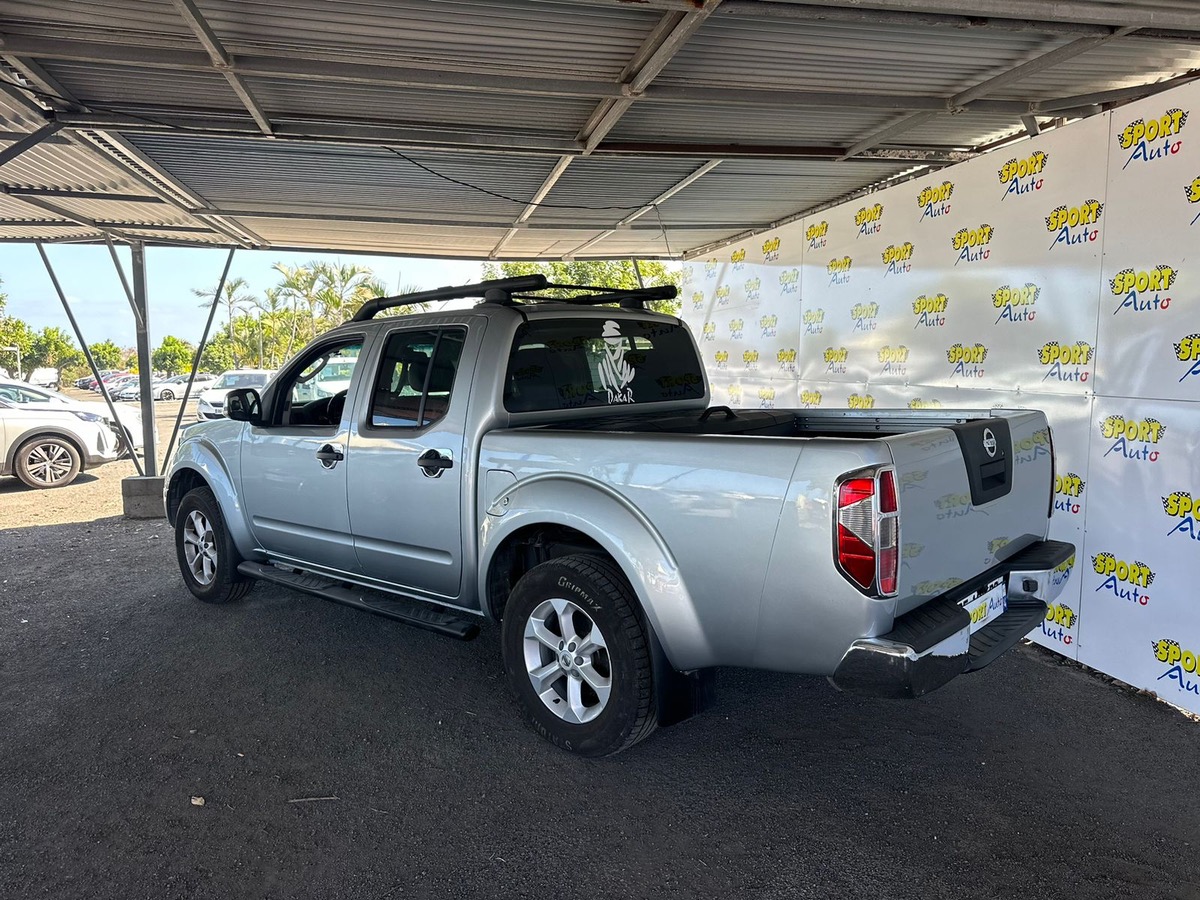 Nissan Navara 2.5L 174 CH 5 PLACES SPORT AUTO X