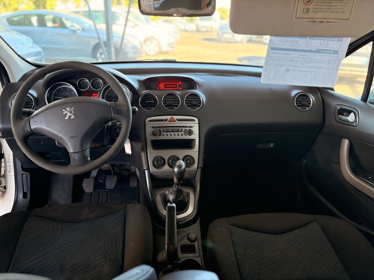 Peugeot 308 1.4 vti 100ch SPORT AUTO X