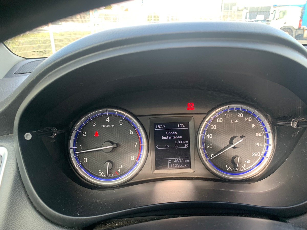 Suzuki SX4 S-Cross 140 | Style | Toit ouvrant panoramique | Régulateur vitesse adaptatif | Caméra