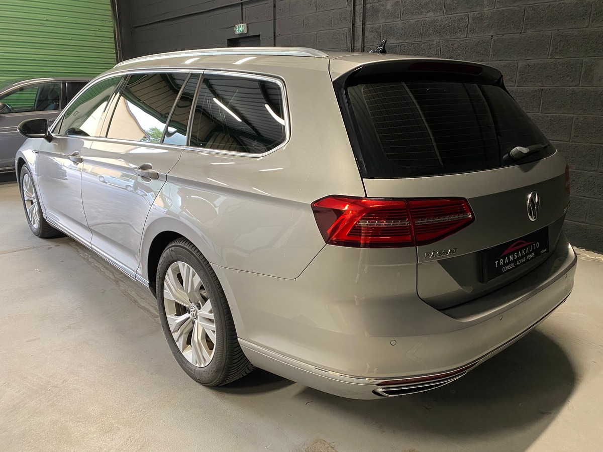 Volkswagen Passat 2.0 bi-tdi 240ch 4 Motion DSG7