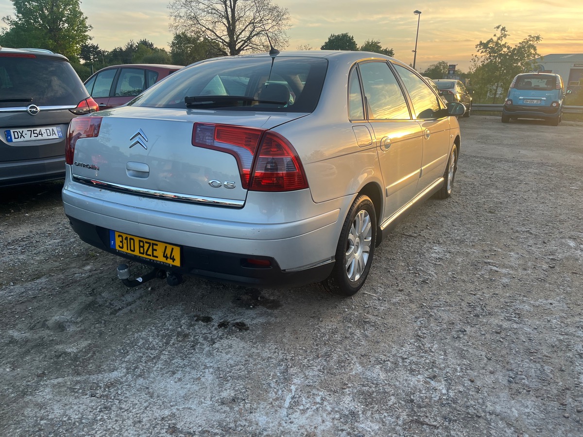 Citroën C5 2.0 hdi 173889KM 