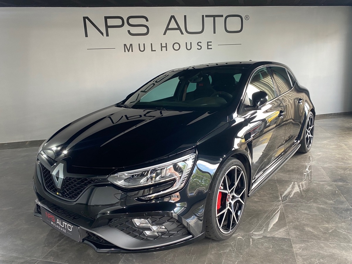 RENAULT Megane IV RS 2.0 TROPHY 300 CH
