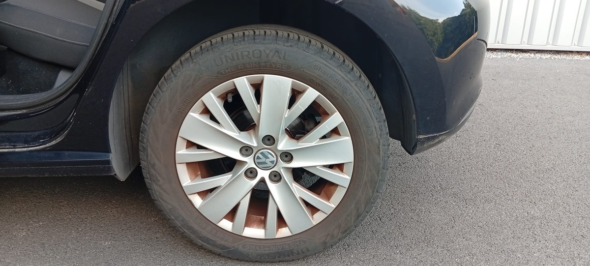 Volkswagen Polo 1.6 TDI Finition Life