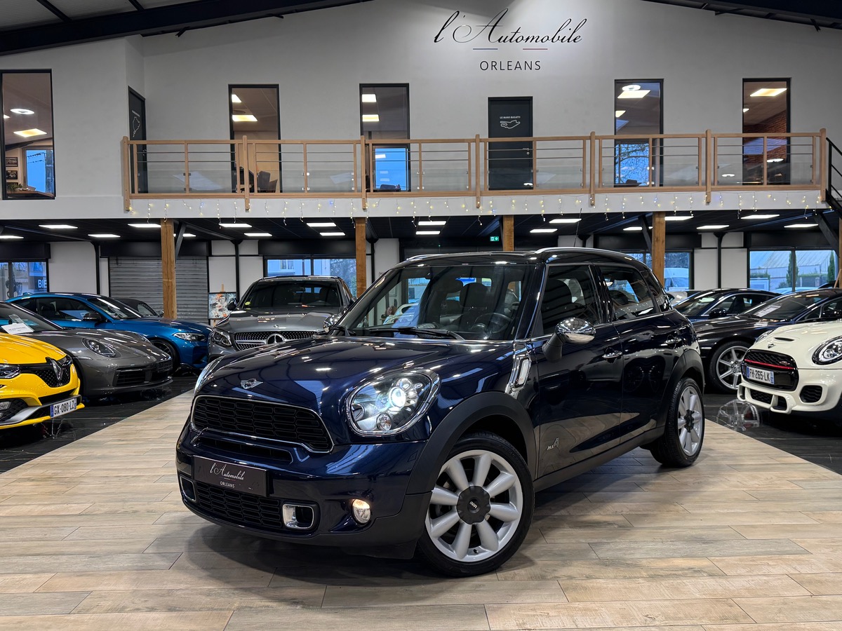 Mini Countryman Cooper SD ALL4 143CV (R60) H