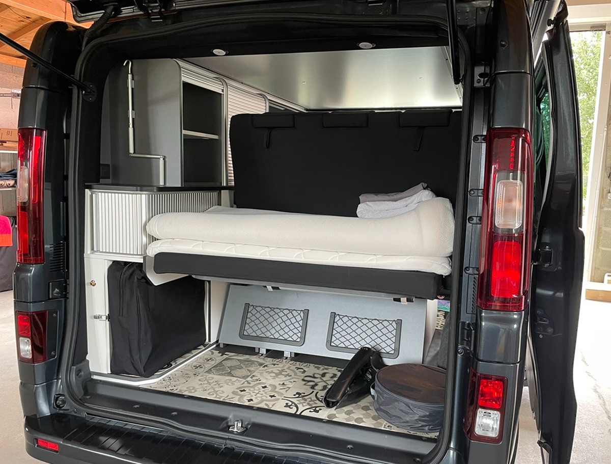 RENAULT Traffic L1 HANROAD TREK 5+ – Renault Traffic L1