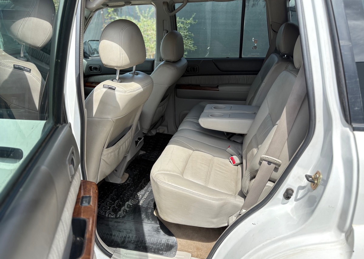 Nissan PATROLTURB II LONG 3.0 DI GR LUXE