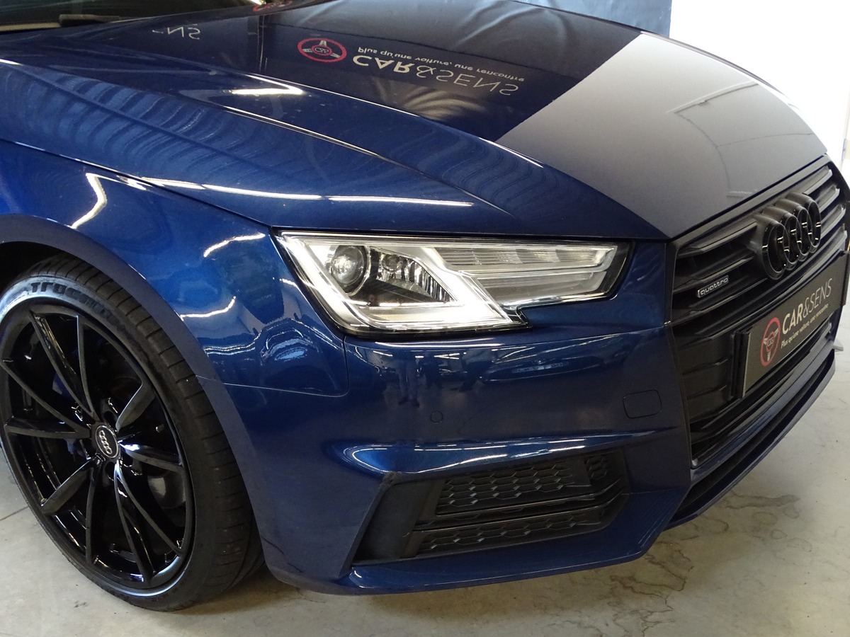Audi A4 AVANT V (B9) 2.0 TDI 190ch QUATTRO S-LINE PLUS - CARPLAY / Toit Pano / Virtual  S-tronic 7