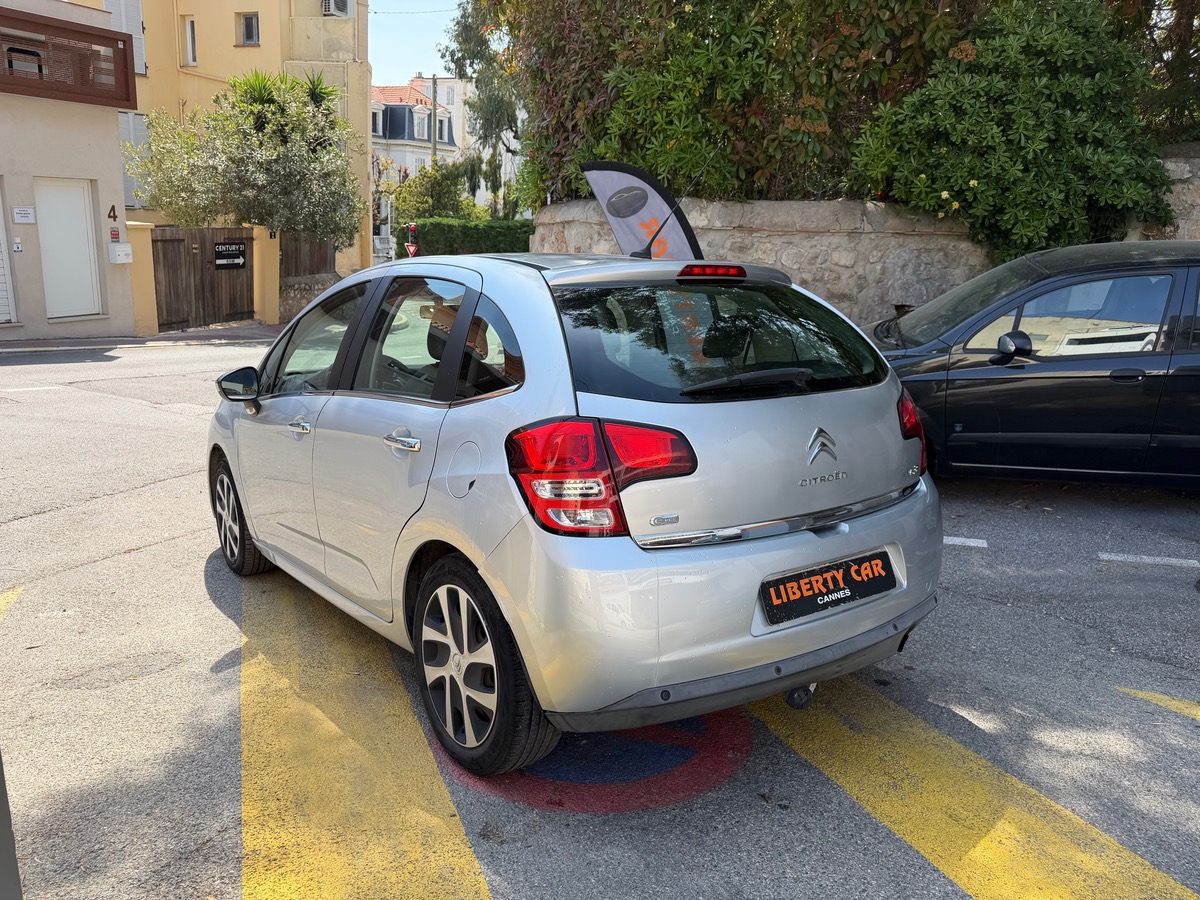 Citroën C3 1.4 HDI 68 CV / Boite Auto Neuve  / Embrayage Neuf/ Courroie OK / 5 Portes/ Clim