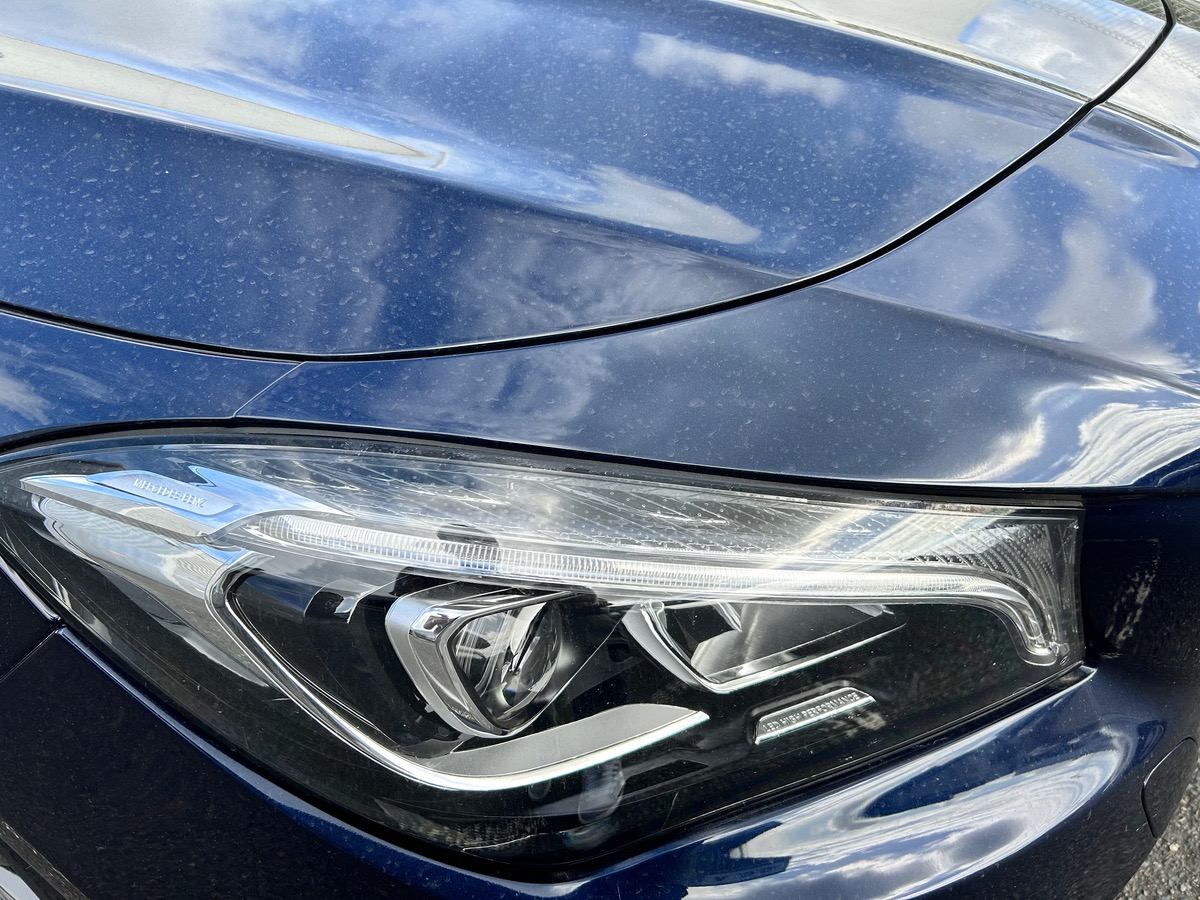 Mercedes-Benz CLA SENSATION | Dernier entretien constructeur à 62479 kms avec vidange Boite vitesse