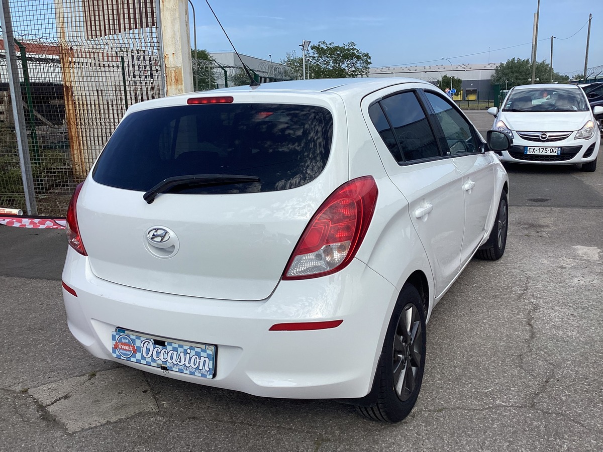 Hyundai i20 1.2