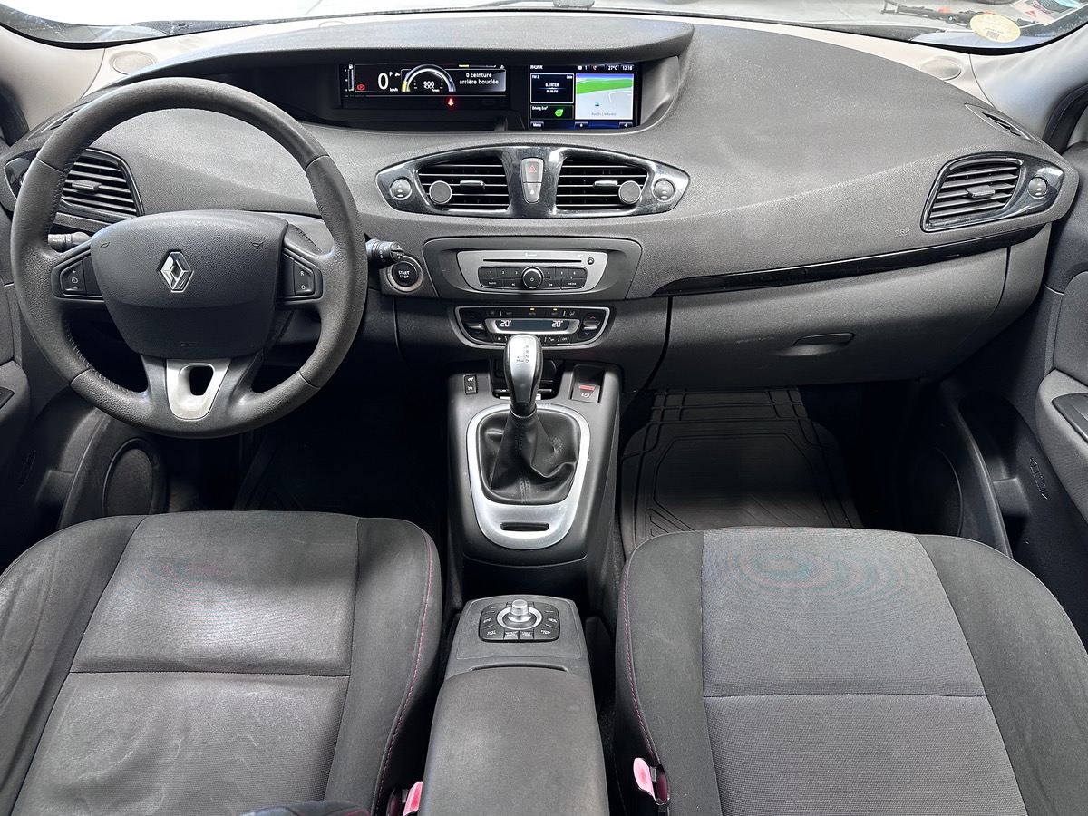 RENAULT Scenic III (3) 1.5 DCI 110 BOSE EDC