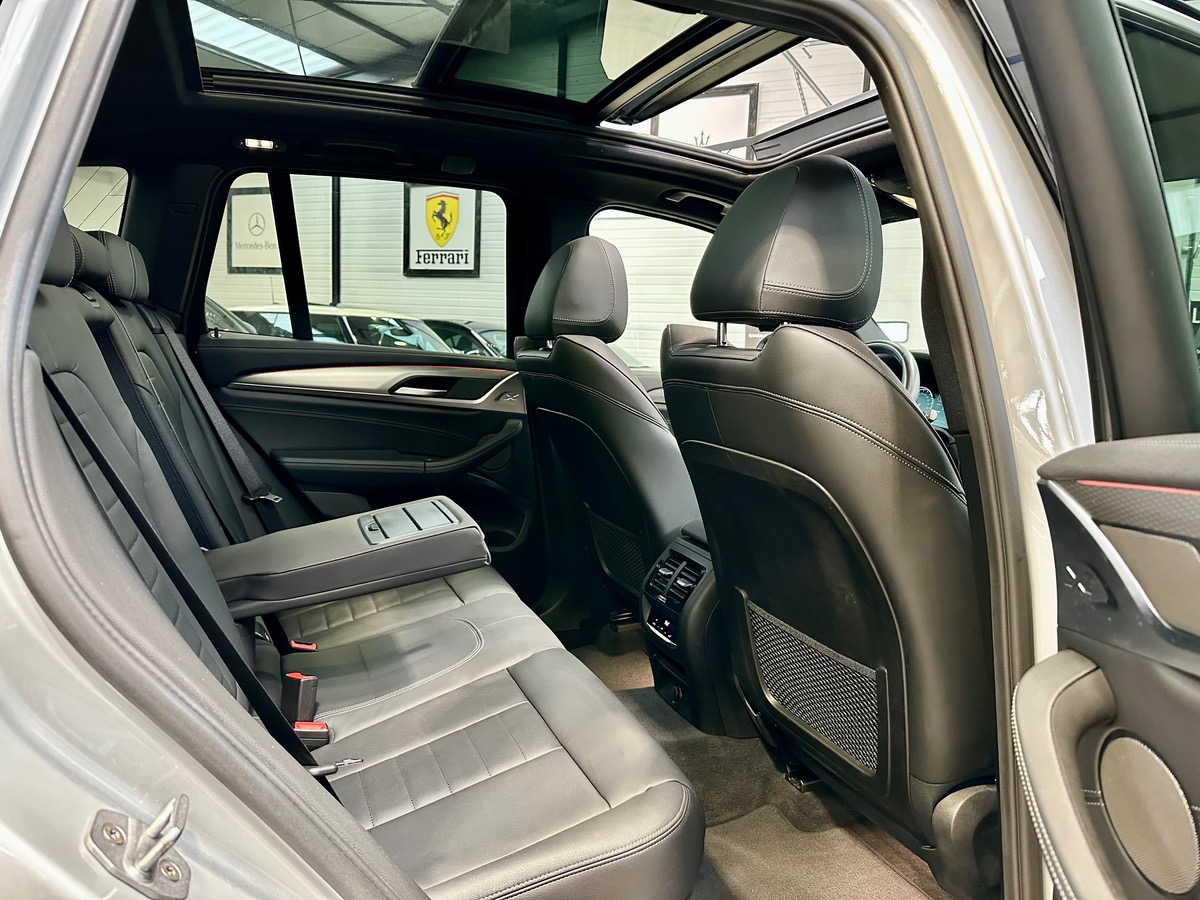 Bmw X3 G01 M40IA 3.0 354 XDrive 1ère Main FR Options+++ d