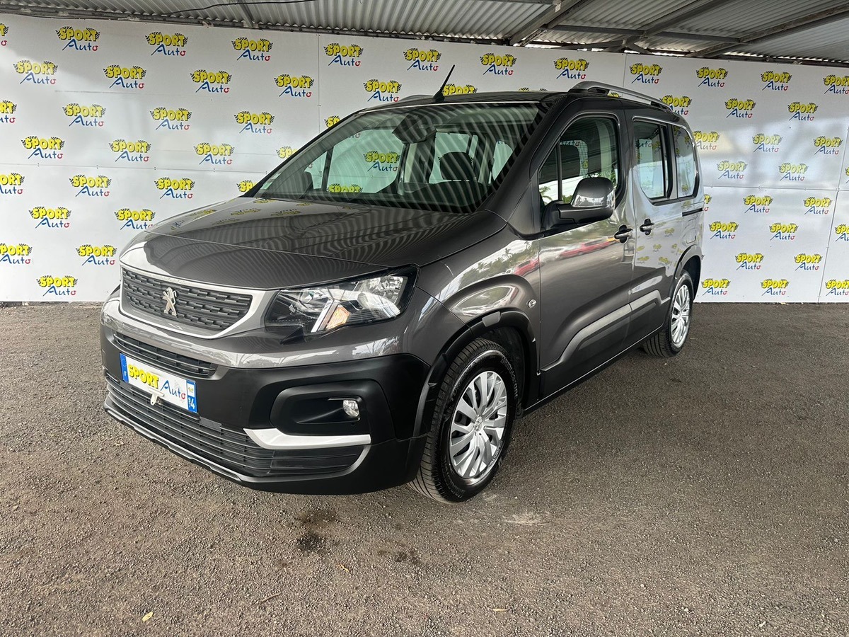 Peugeot Rifter 1.5 hdi