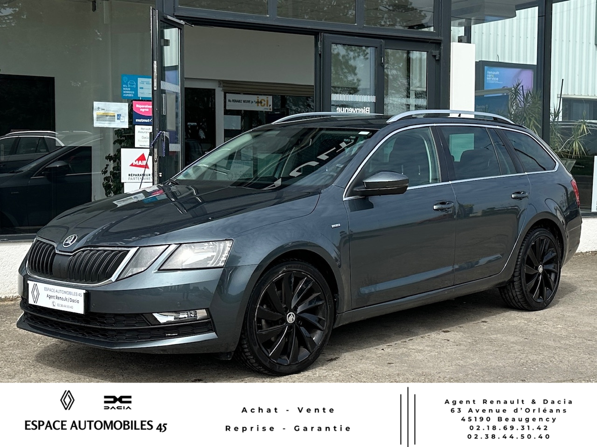 Skoda Octavia Combi