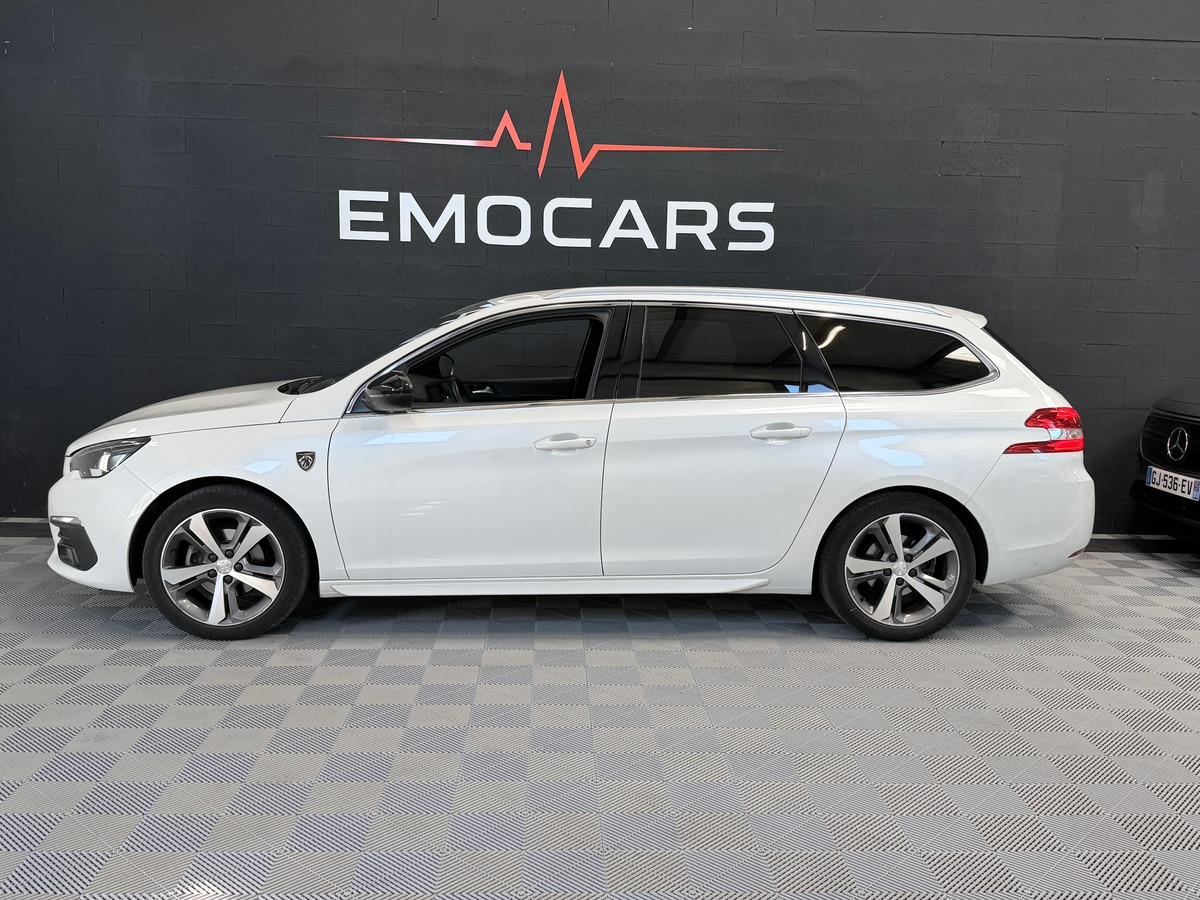 Peugeot 308 1.5 BLUEHDI 130 GT