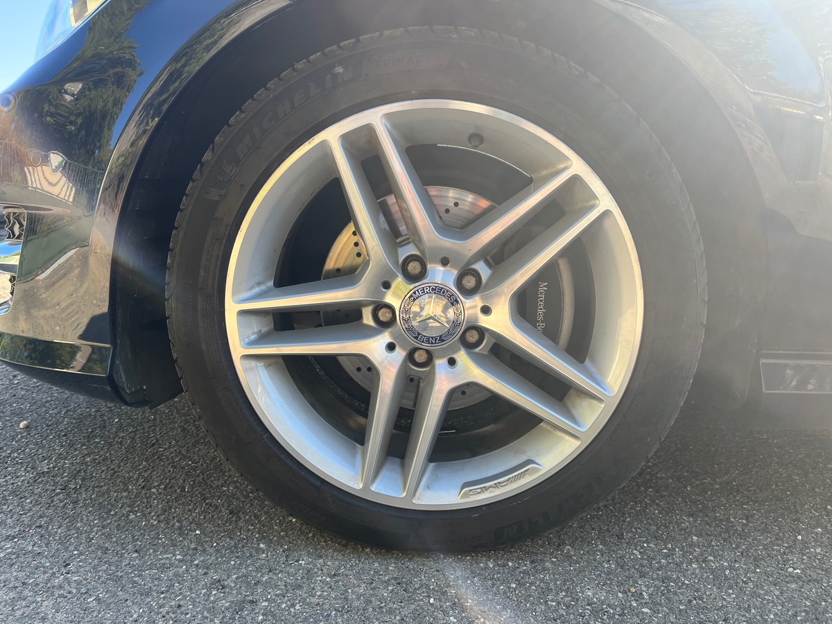 Mercedes-Benz Classe C Break 220 CDI 163ch Avantgarde Executive 7G-TRONIC, Suivi complet Mercedes