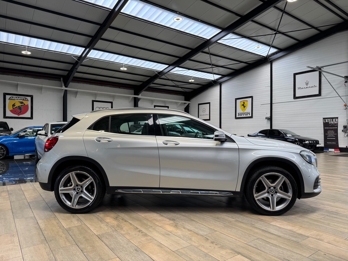 Mercedes Benz GLA PHASE 2 200 7-G DCT FASCINATION AMG 160CV TO/HARMAN KARDON/360° SUIVIT COMPLET