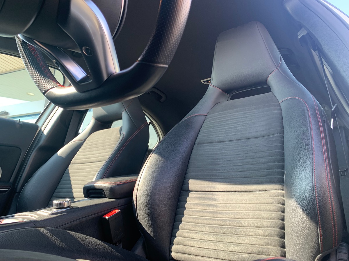Mercedes-Benz Classe A 122 | GPS | Siéges chauffants | Bluetooth | Radar stationnement avant arriére