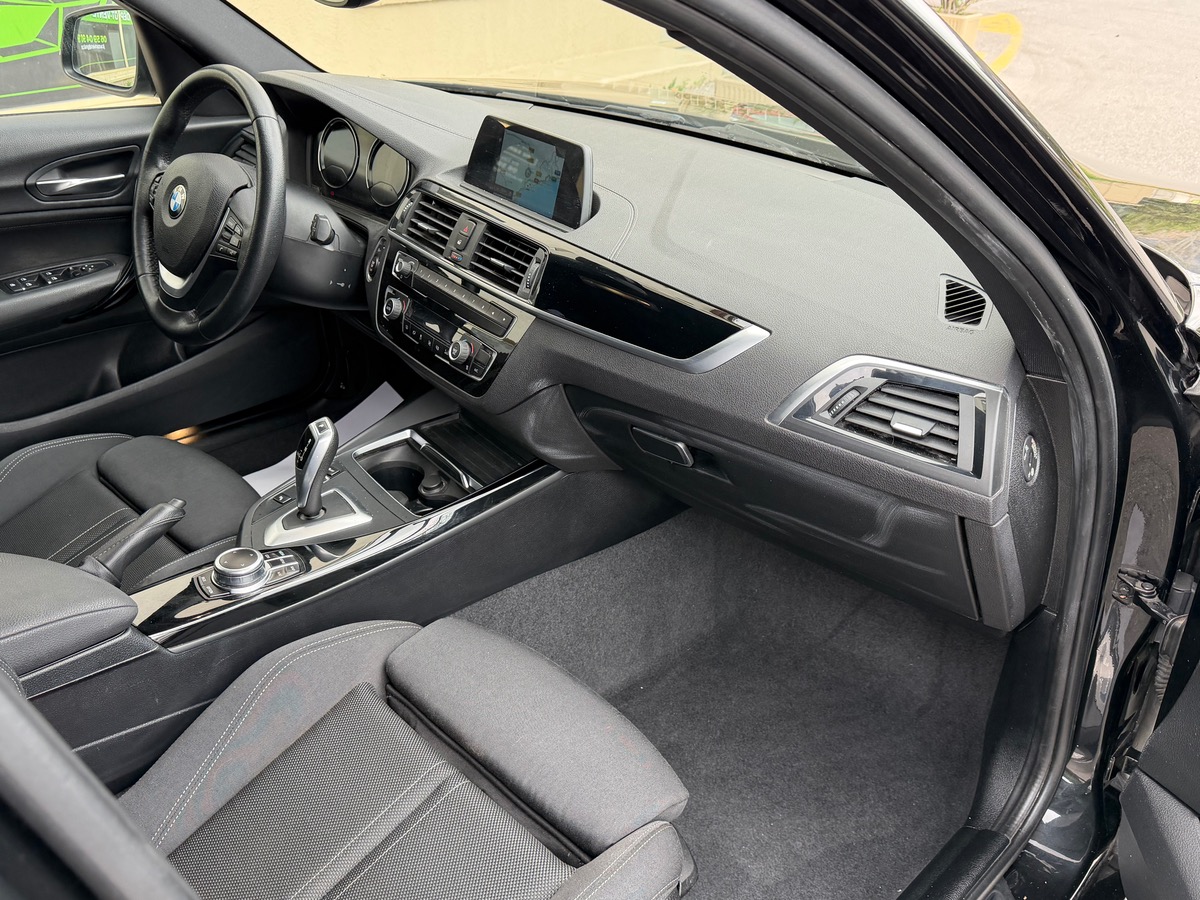 Bmw 116 I 116 DA BUSINESS DESIGN