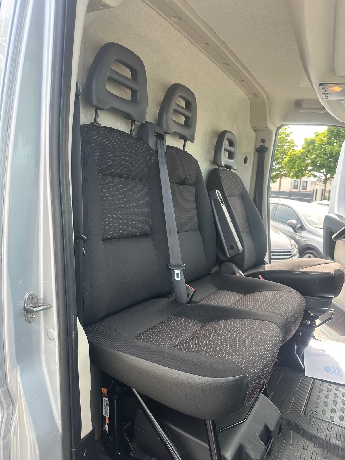 Citroën Jumper 2.0 BHDI 130CH CLUB BVM6