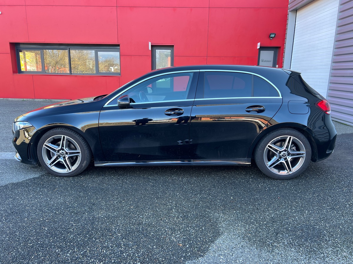 Mercedes-Benz Classe A A200 AMG LINE 163 CH, SUIVI COMPLET MERCEDES