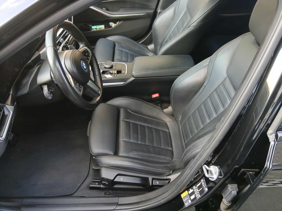 Bmw 320e touring xdrive 204 ch | M sport