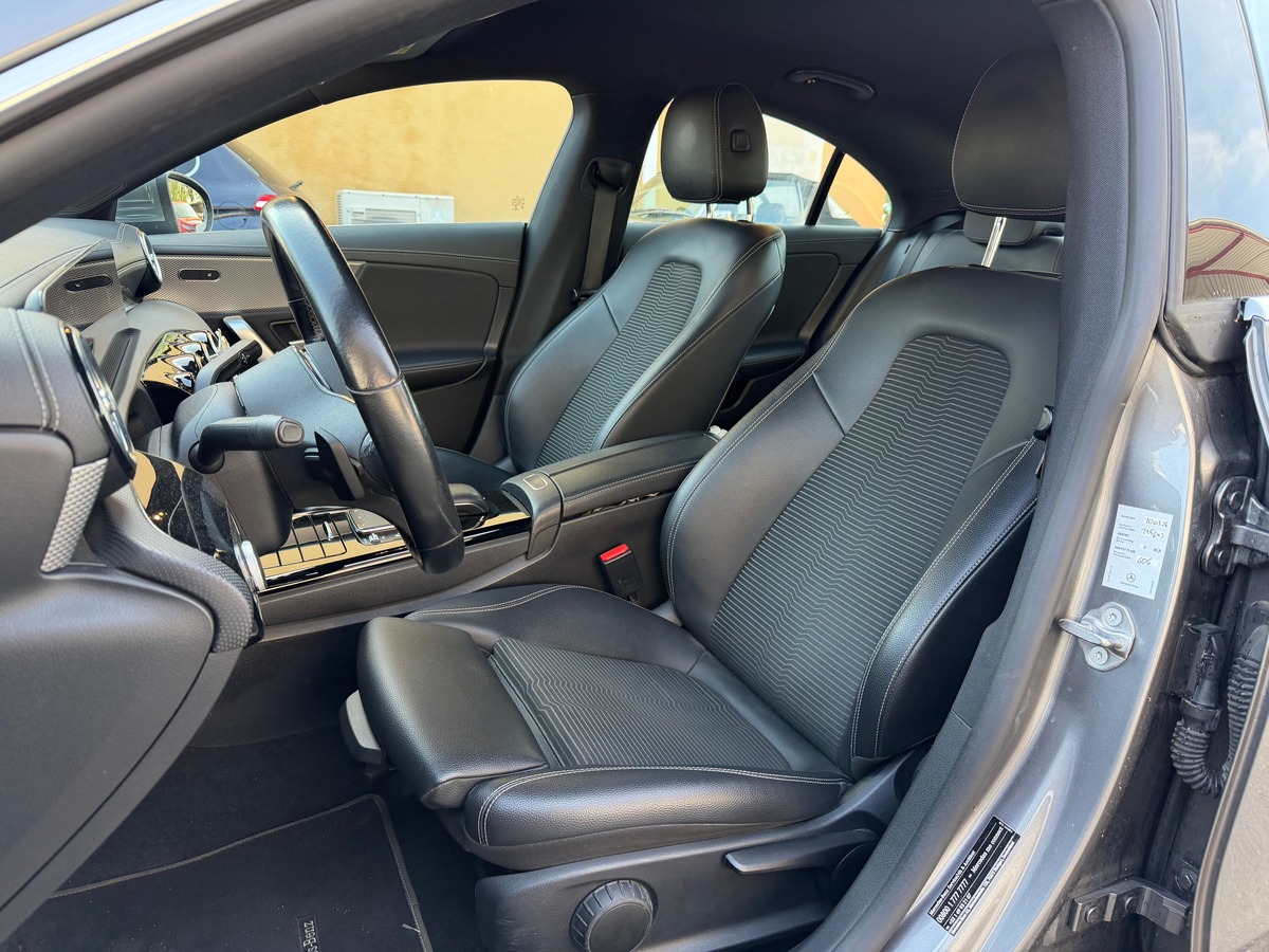 Mercedes-Benz CLA COUPE 200 d 8G-DCT Progressive Line / Sièges Av chauffant / Led d Ambiance