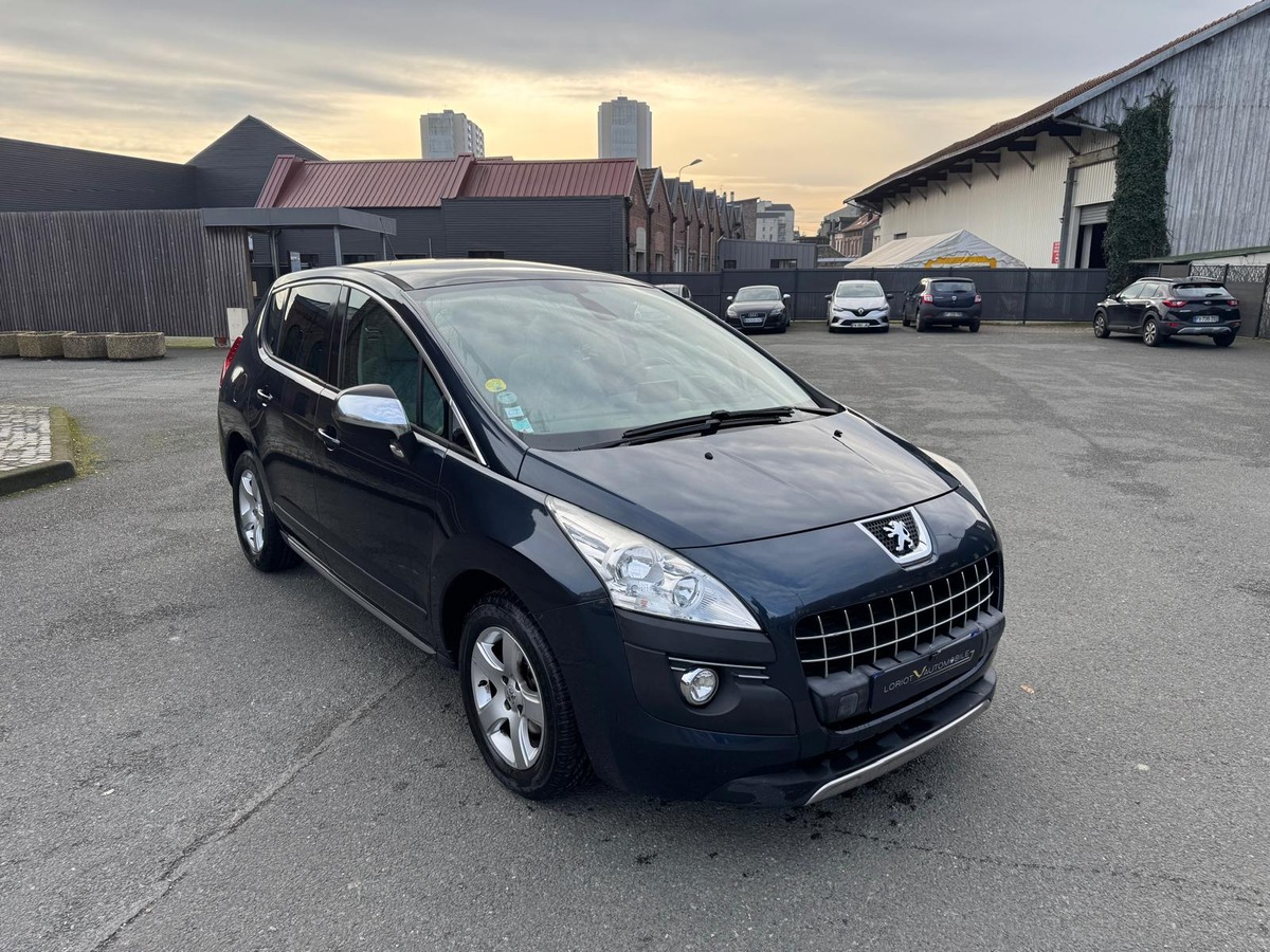 Peugeot 3008 1.6 HDi Allure - Révisé - Garantie