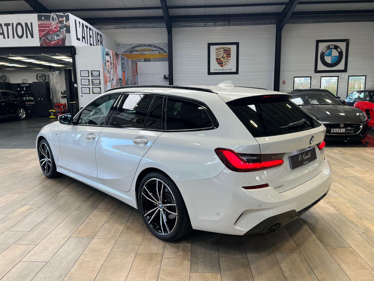 Bmw Série 3 TOURING (G21) 320D 190 M SPORT BVA8