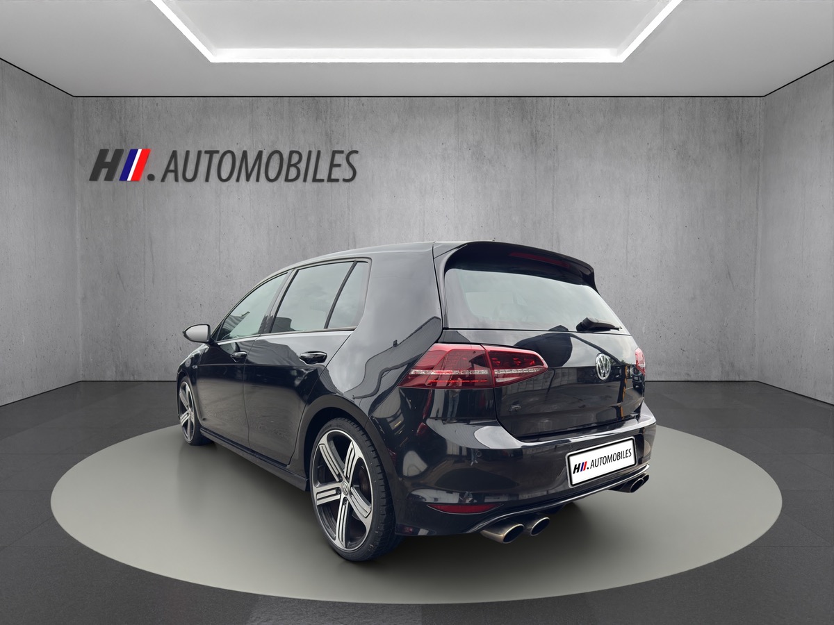 Volkswagen Golf 7 R 4MOTION TSI 300CV TOIT OUVRANT