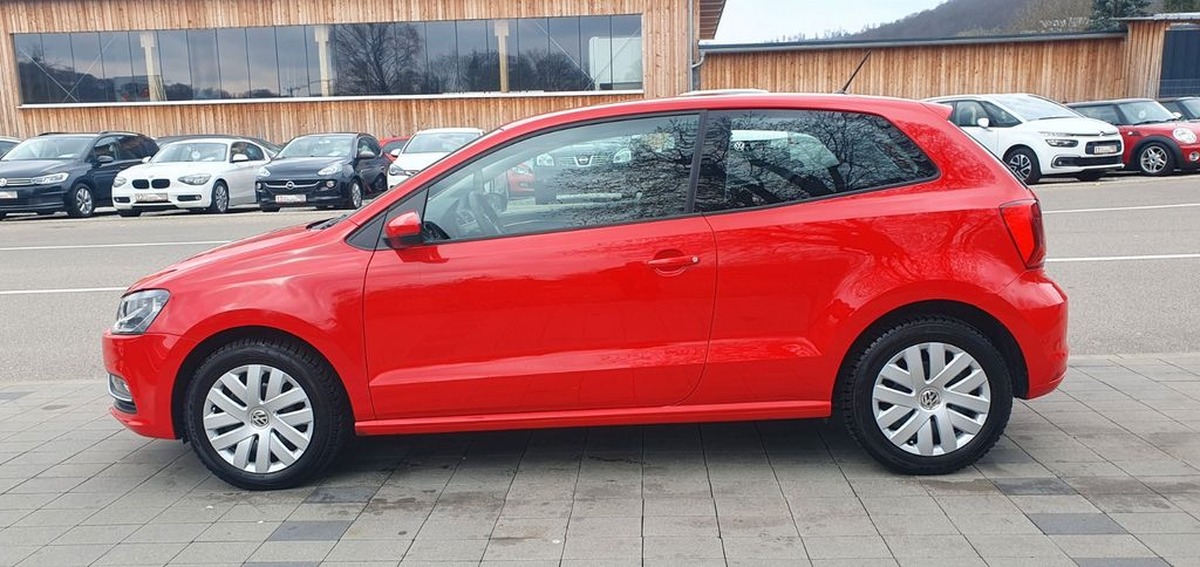 Volkswagen Polo 1.0 Comfortline