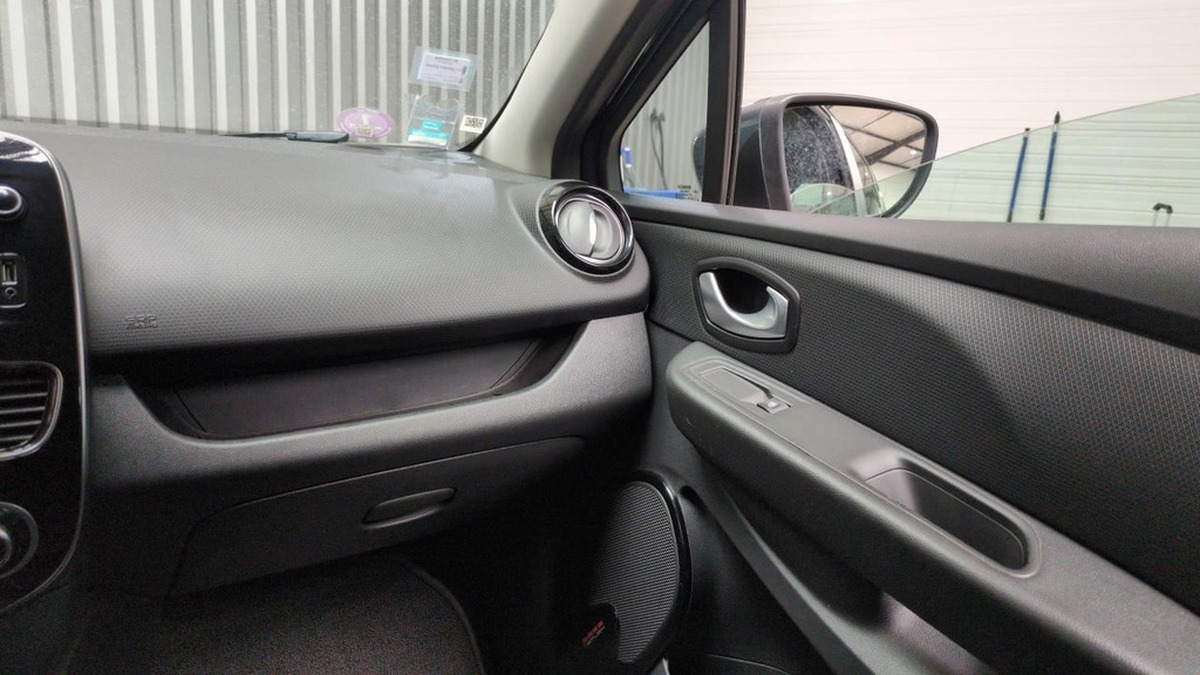 RENAULT Clio IV TCe 120 chevaux Energy Intens | Ecran multimédia tactile 7" | Full LED Pure Vision
