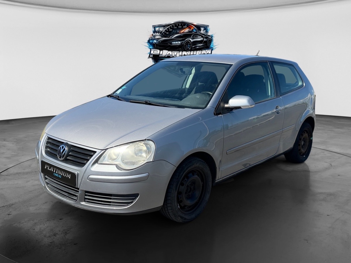 Volkswagen Polo 4 phase 2 1.4 TDI 70cv