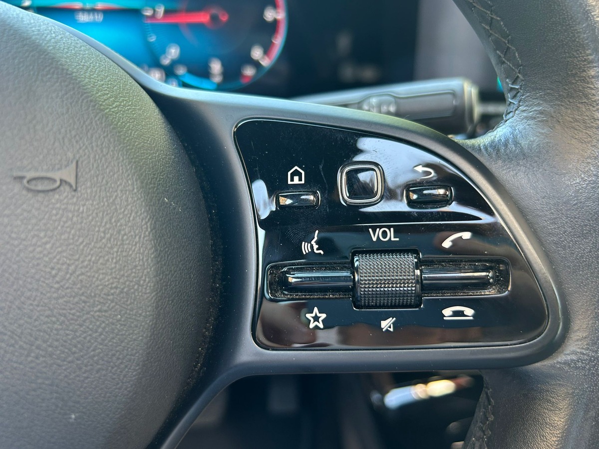 Mercedes-Benz Classe A IV 180 D STYLE LINE 7G-DCT