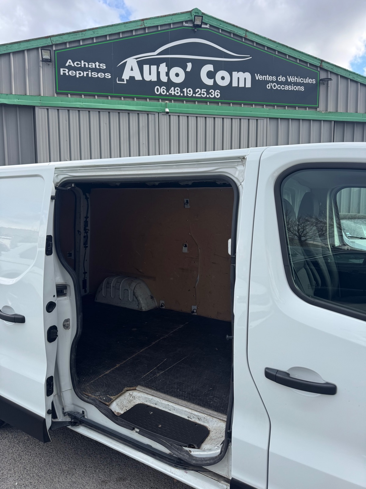 Fiat Talento L2H1 1.6 MJT 95CH PACK PRO NAV CAMERA / PRIX TTC