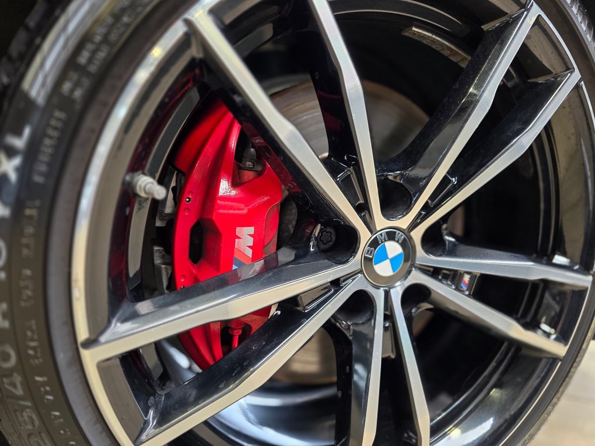 Bmw Série 3 Touring 340D M340D XDRIVE 340CH