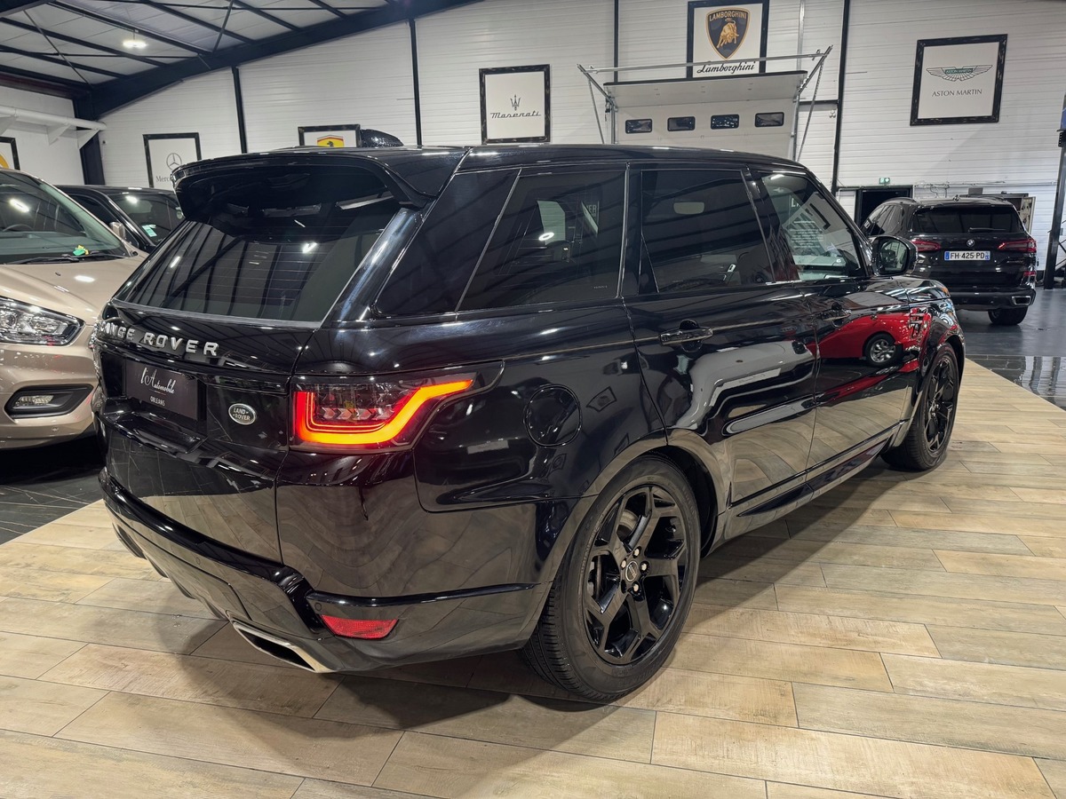 Land-Rover Range Rover Sport P400 PHEV 404ch HSE Dynamic 1ere MAIN TVA FR 1 v