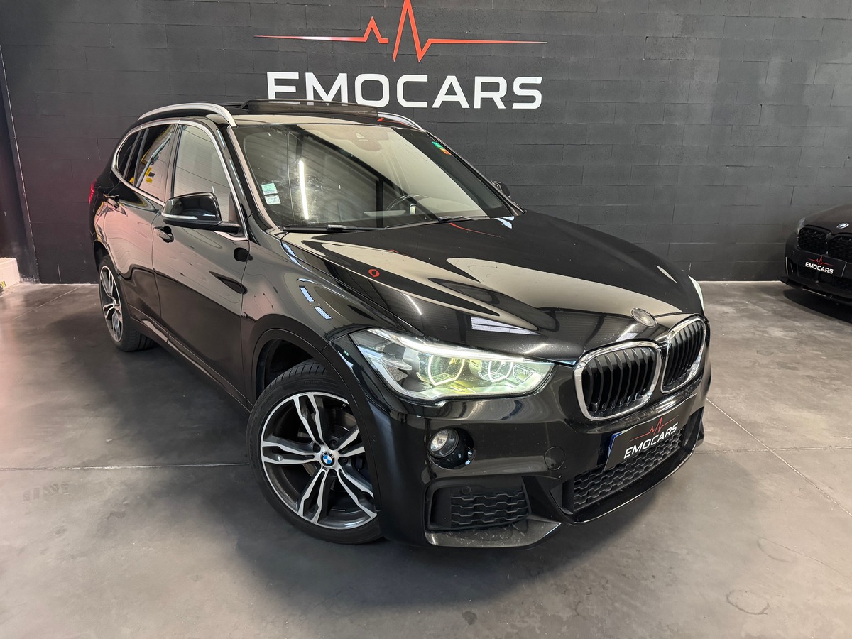 Bmw X1 xDrive20dA 190ch M Sport