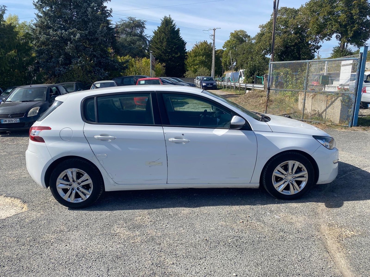 Peugeot 308 1.6 hdi 100cv
