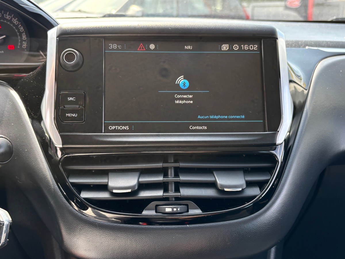 Peugeot 208 Société 1.6 hdi 75 BVM5
