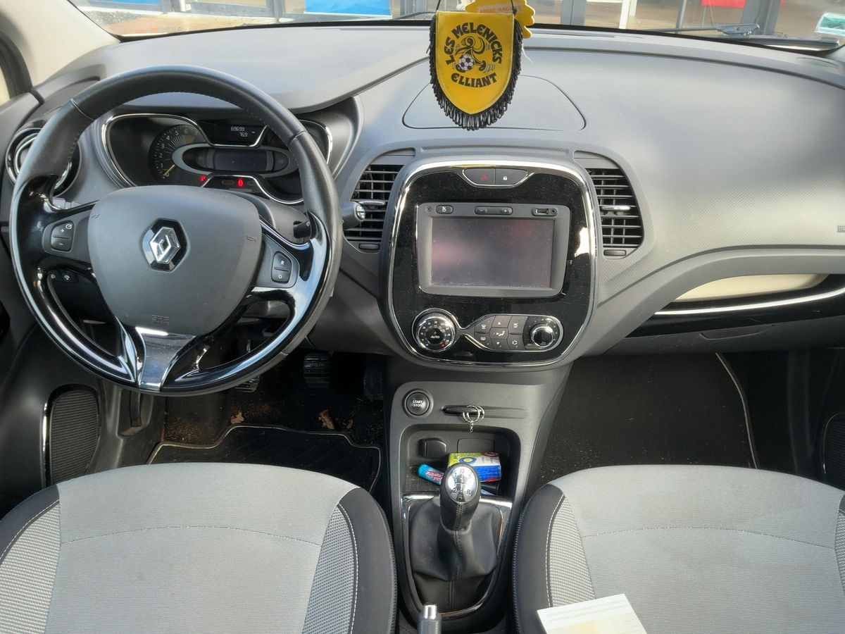 RENAULT Captur 0.9 TCe 90 Intens