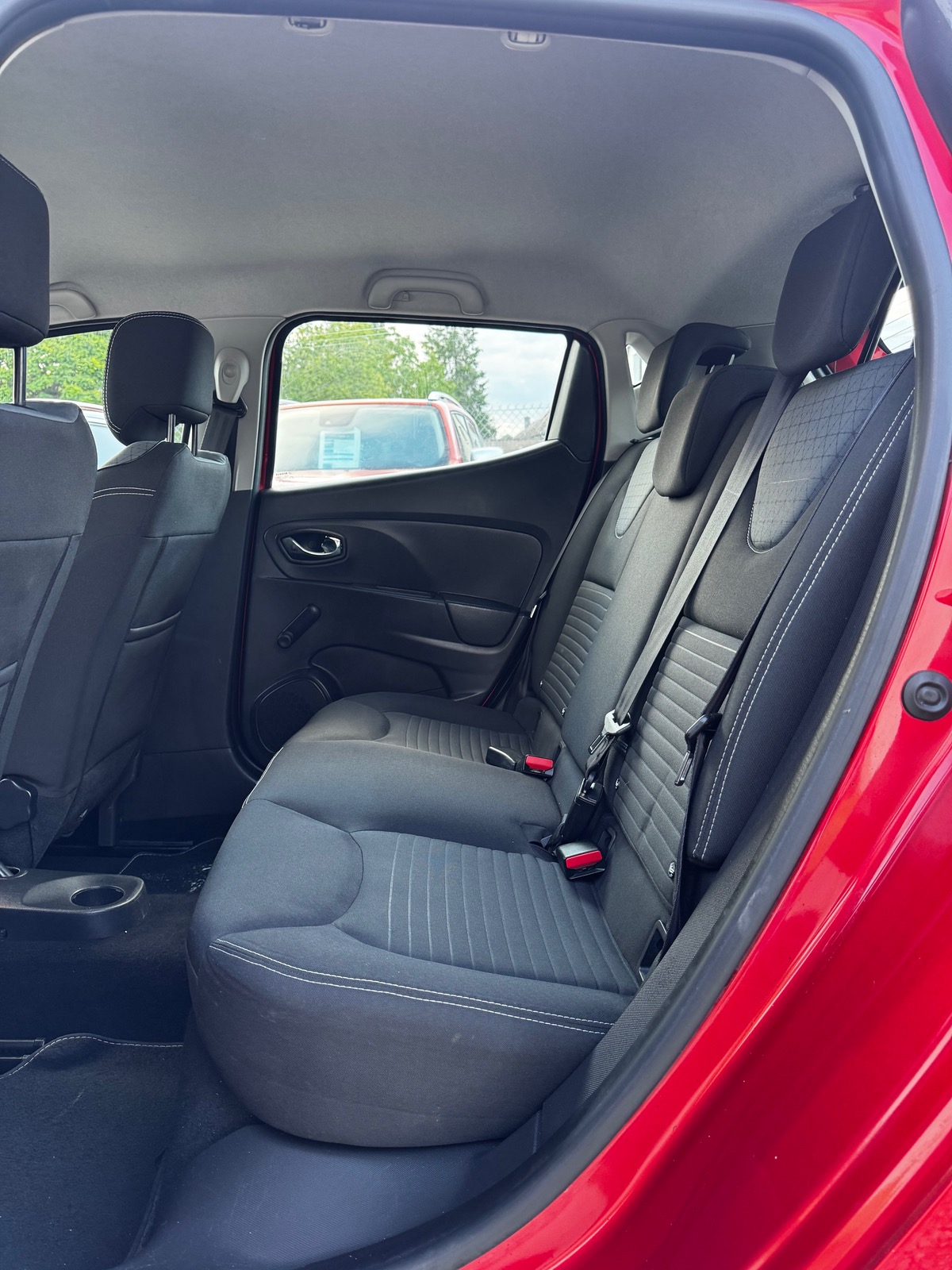 RENAULT Clio IV 1.5 dci 90 CV ENERGY ECO2 DYNAMIQUE