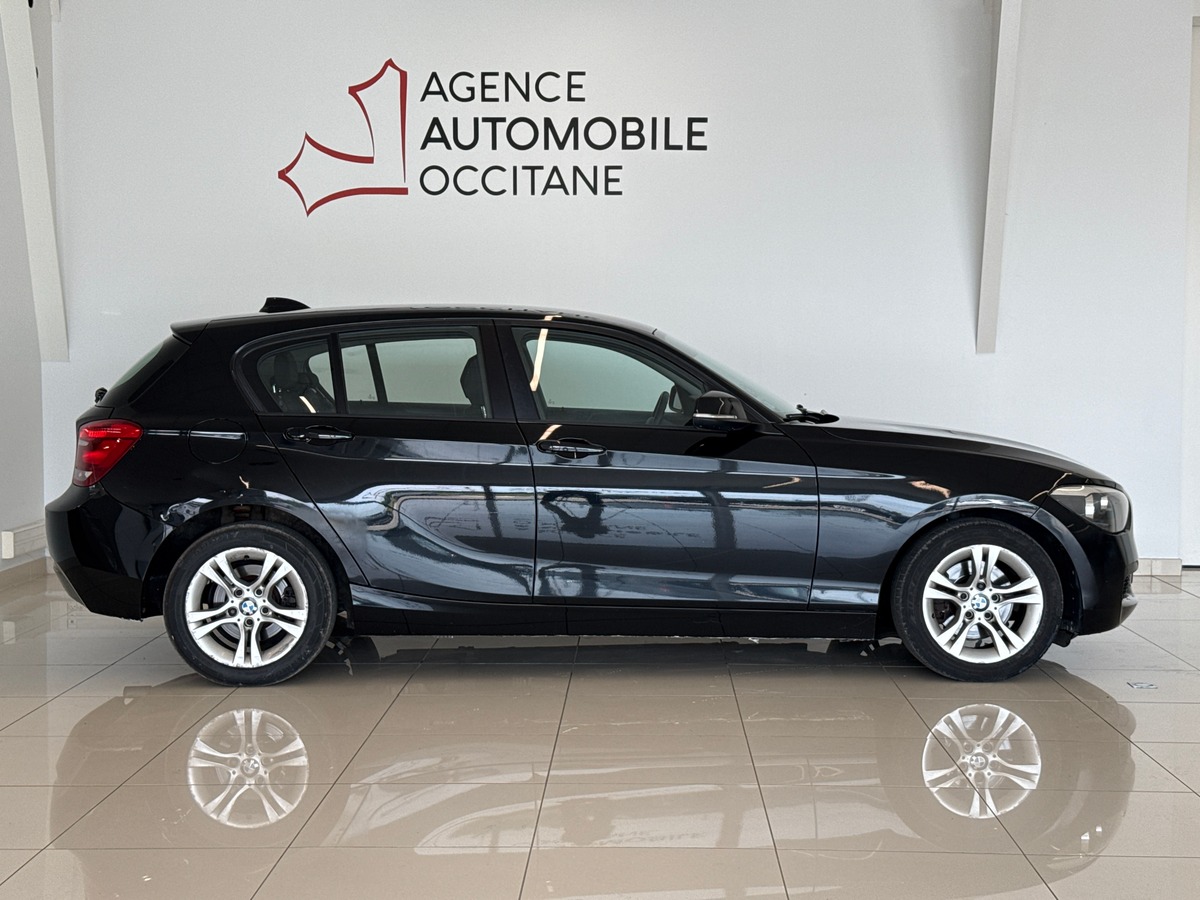 Bmw Série 1 SPORT 118i 1.6 i 16V 170 cv (F20) 5 portes