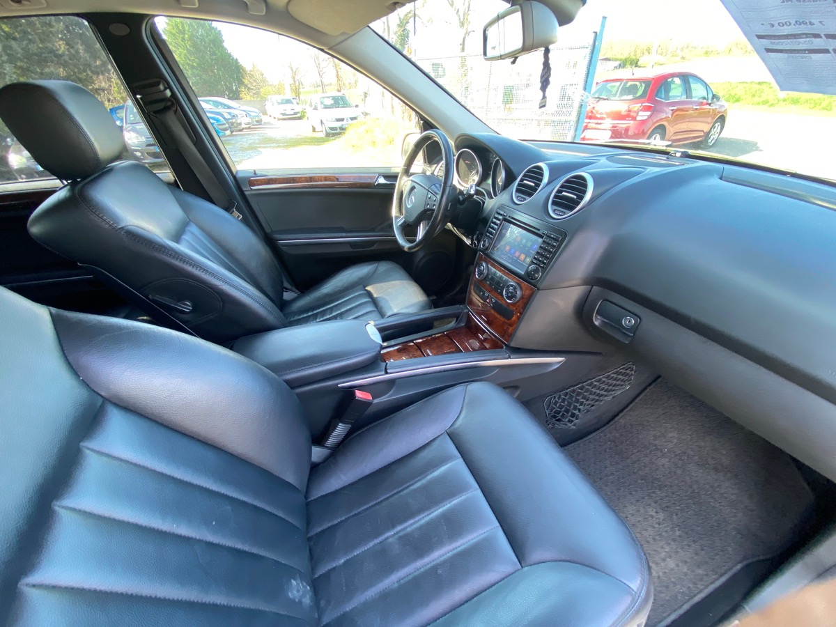 Mercedes Benz Classe ML ml 280cdi 190cv pack luxe 265215km