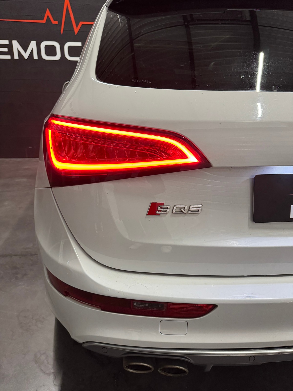 Audi SQ5 3.0 TDI V6 313 BI-TURBO QUATTRO