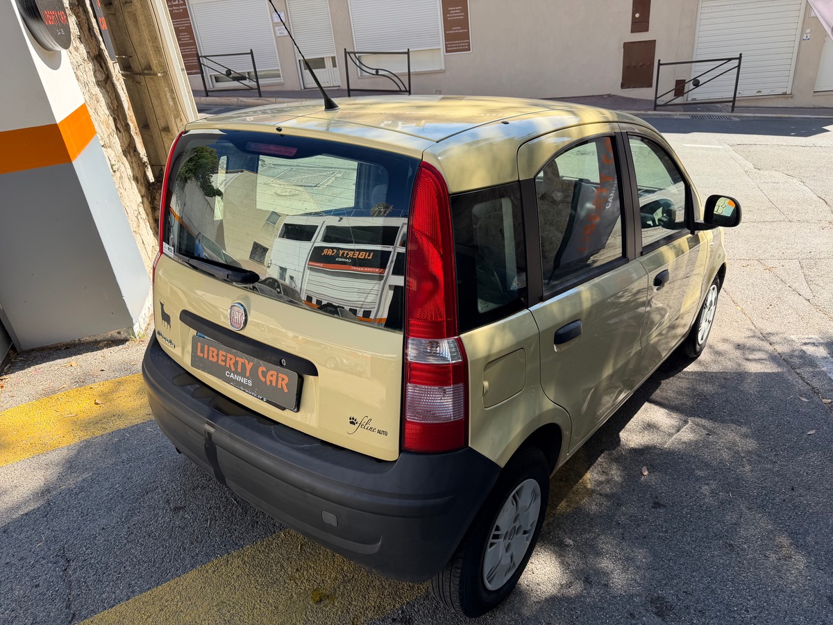 Fiat Panda 1.2 69 CV / 1 er Main / Km Réel / 5 Portes
