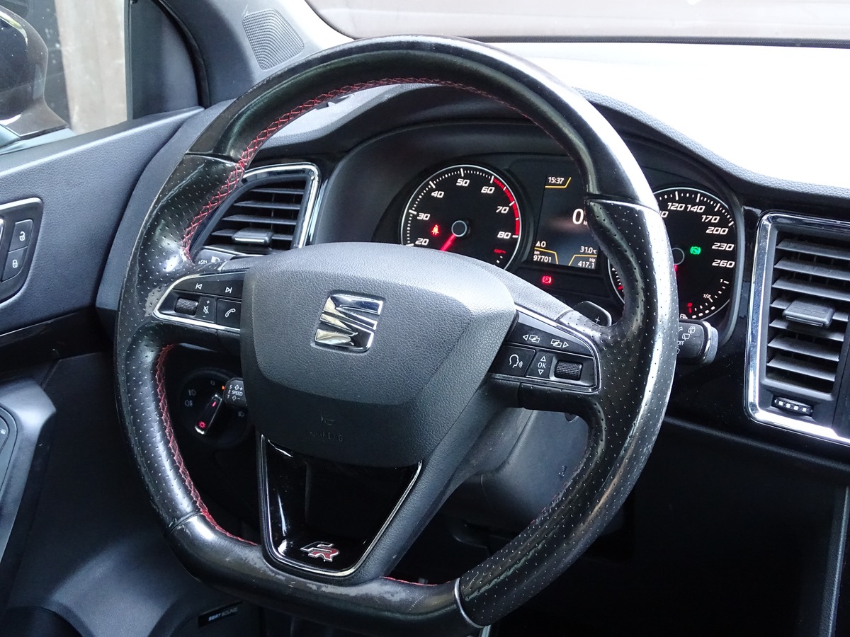 Seat Ateca 1.4 TSI 150 ACT S&S 4DRIVE FR DSG6