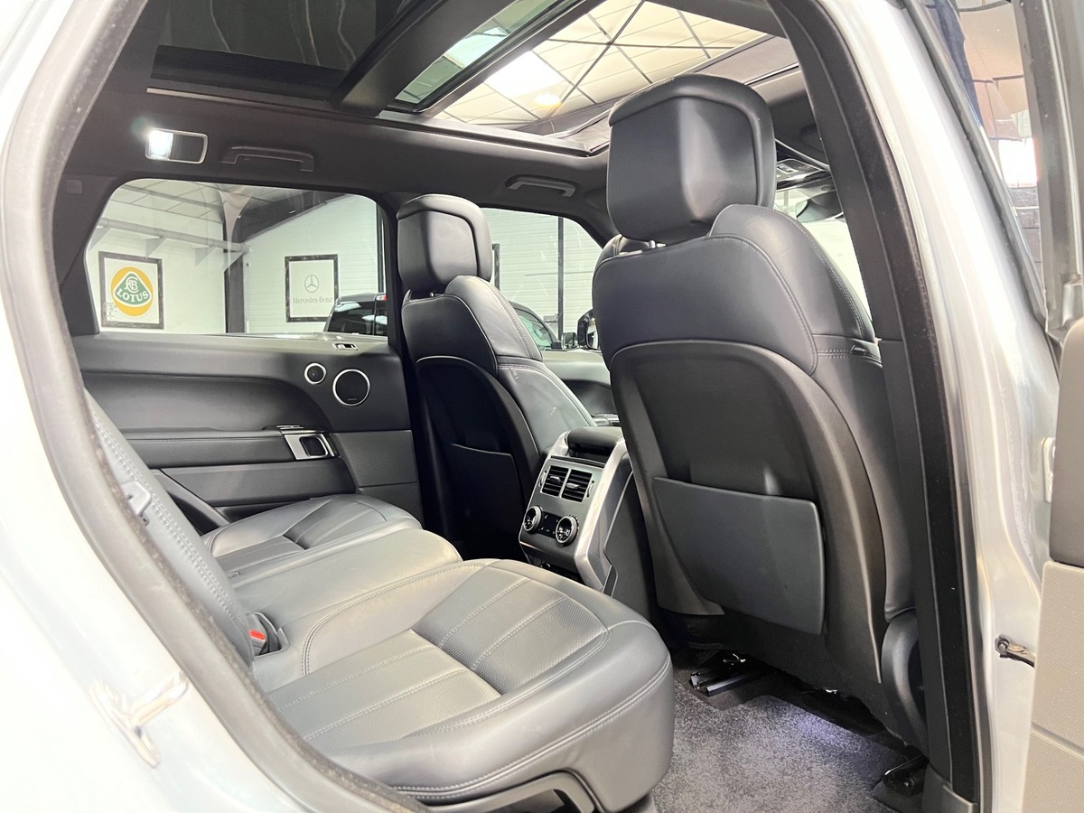 Land-Rover Range Rover Sport 3.0 TDV6 258cv HSE Full Options n